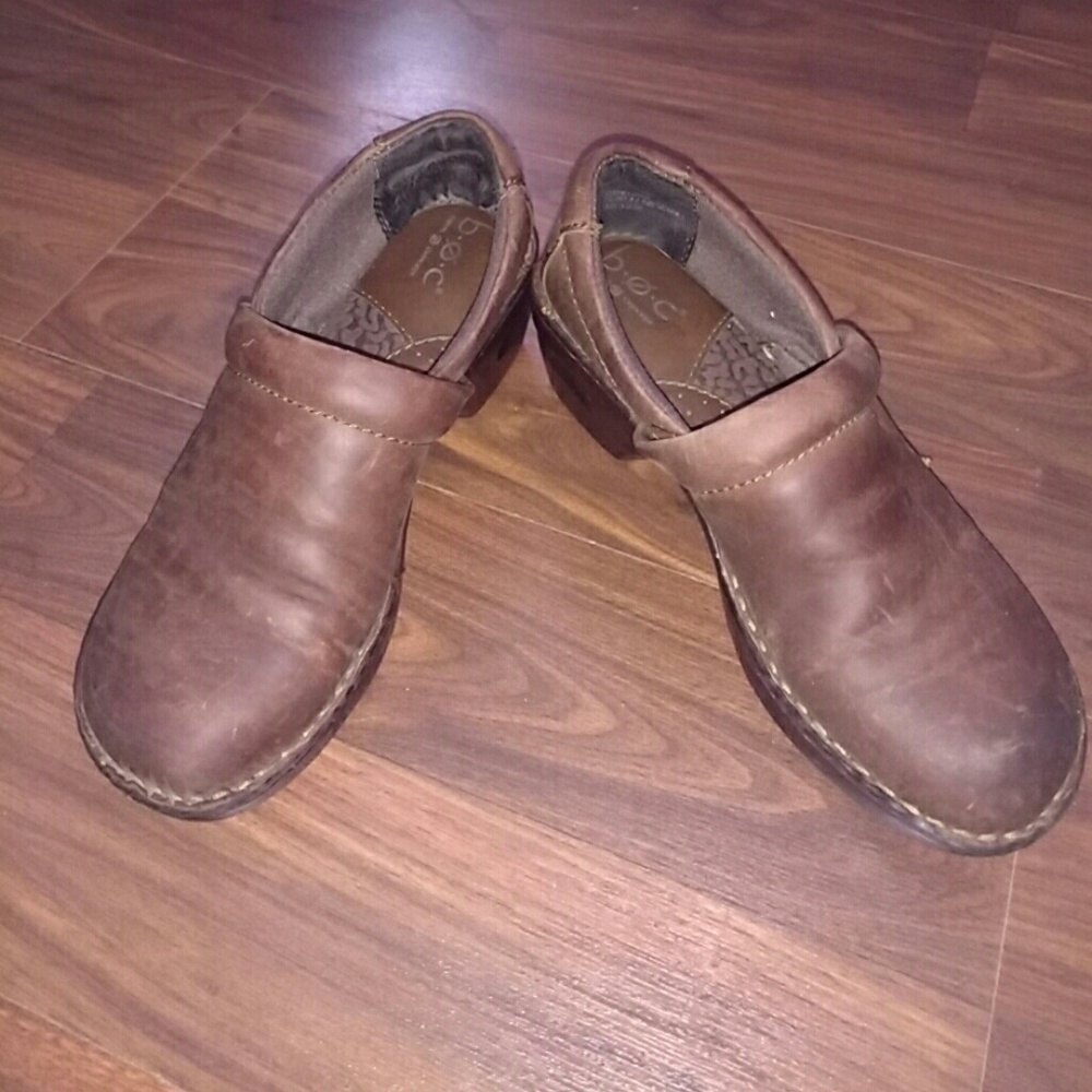 Born boc clog